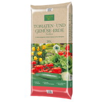 Kölle Bio Tomaten- & Gemüseerde, torffrei, 120 Sack á 20 l, gesamt 2400 Liter Kölle Bio Tomaten- & Gemüseerde, torffrei, 120 Sack á 20 l, gesamt 2400 Liter