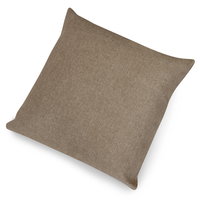 Kölle Knuffelkissen 'SunDance', taupe, 35 x 35 cm