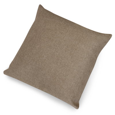 Kölle Knuffelkissen 'SunDance', taupe, 35 x 35 cm