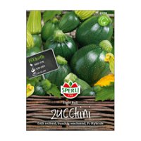 Gemüsesamen, Zucchini 'Eight Ball F1'