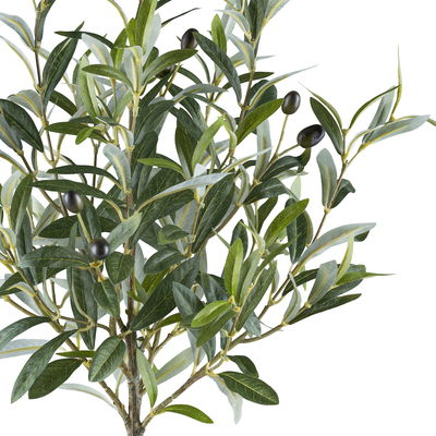 Kunstpflanze Olivenstämmchen, Höhe ca. 70 cm