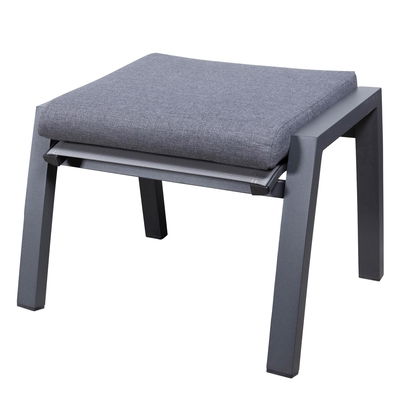 Gartenlounge-Set 'Paris' inkl. Auflagen, 5-teilig