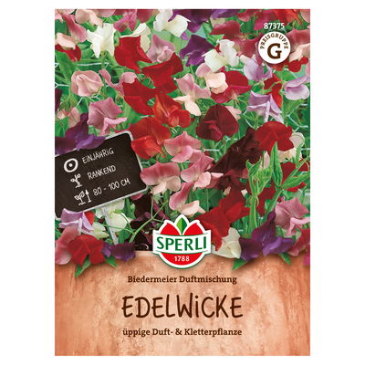 Sperli Blumensamen, Edelwicke 'Biedermeier Duftmischung' Sperli Blumensamen, Edelwicke 'Biedermeier Duftmischung'
