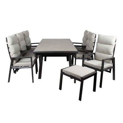 Kölle Hocker 'Sumba' inkl. Auflagen Kölle Hocker 'Sumba' inkl. Auflagen