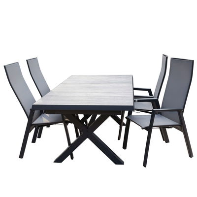 Kölle Hochlehnersessel 'Iris', Rücken verstellbar Kölle Hochlehnersessel 'Iris', Rücken verstellbar