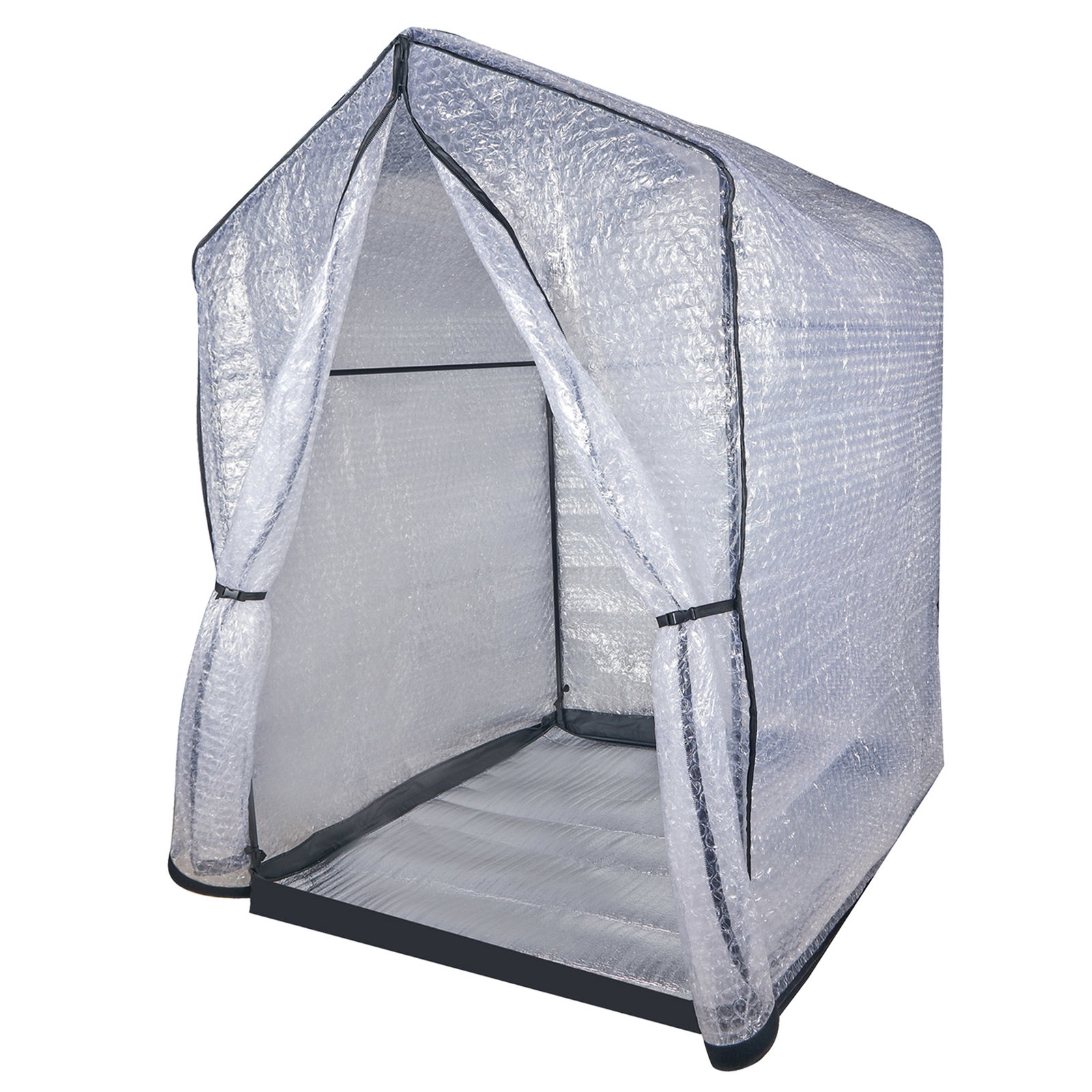 Kölle Thermo-Haus 'Arktis', ca. 120 x 120 x H 195 cm