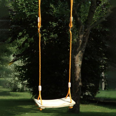 Conacord Brettschaukel für Kinder, gebogen