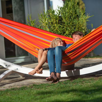 Doppel-Hängematte 'Brisa'