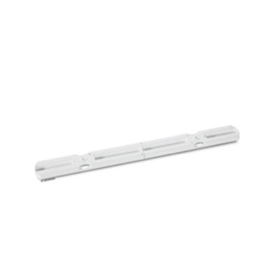 Lechuza Balkonkastenhalter-Ergänzung für Balconera 40 & 50, weiß Lechuza Balkonkastenhalter-Ergänzung für Balconera 40 & 50, weiß