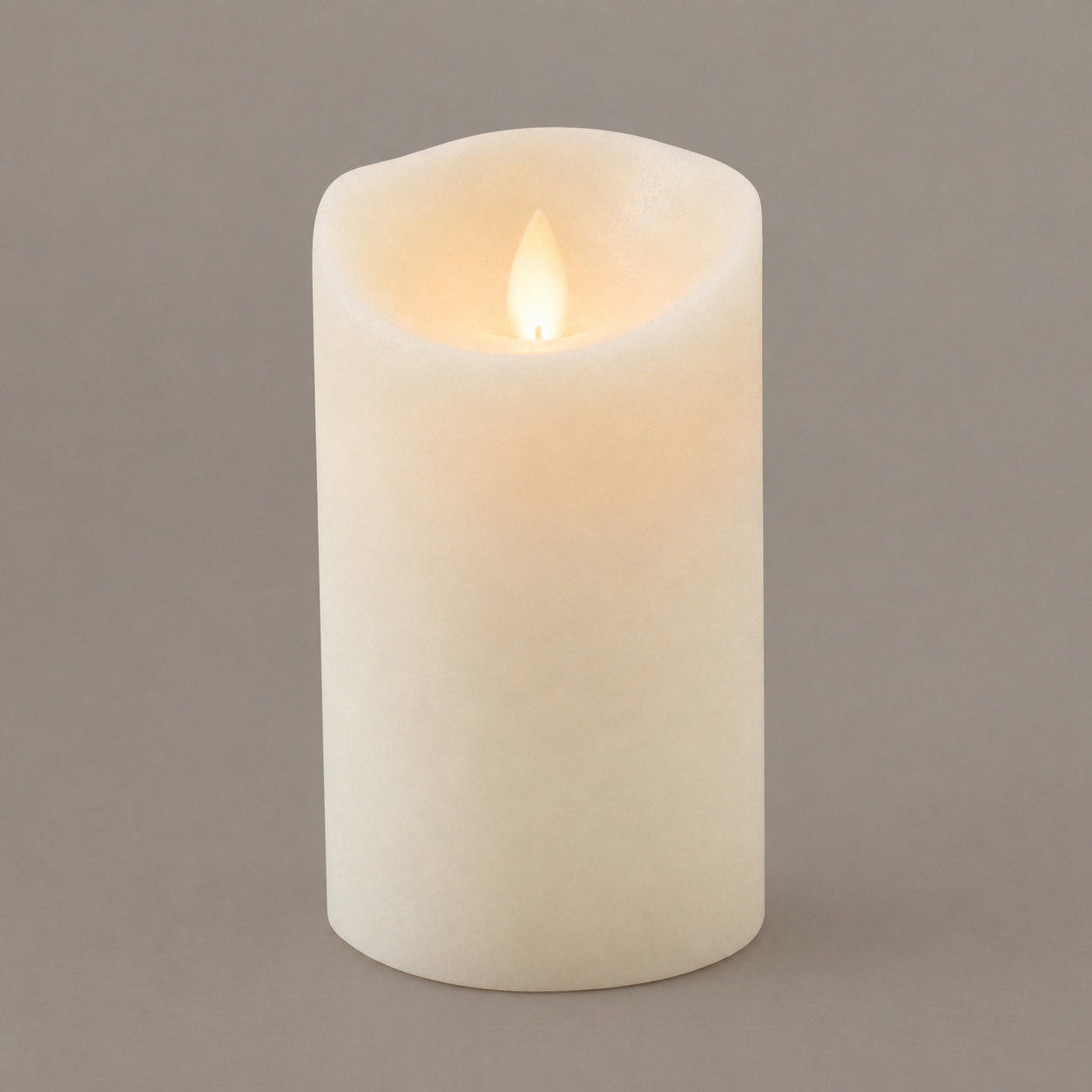 LED Echtwachskerzen 'Magic Flame', creme, 3 Kerzen inkl. Fernbedienung LED Echtwachskerzen 'Magic Flame', creme, 3 Kerzen inkl. Fernbedienung