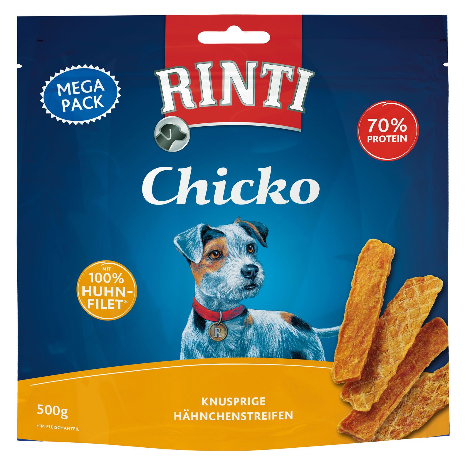 Rinti Extra Chicko, Huhn, 500 g