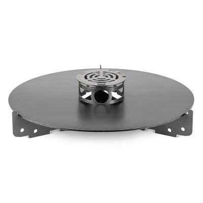 Petromax Grillplatte für Tyropit & Pyron, schwarz