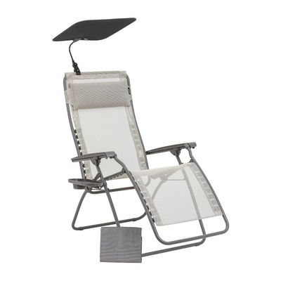 Lafuma Relaxsessel 'Zen' inkl. Zubehör, seigle II