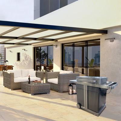 Buschbeck Gasgrill 'Premium P1000'