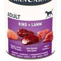 Animonda Gran Carno Adult Rind & Lamm, 400 g