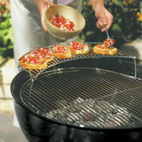 Weber® Warmhalterost für Holzkohlegrills, 57 cm
