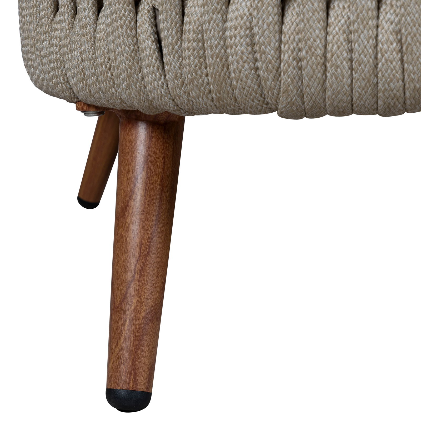 Kölle Loungesofa 'Cafune' inkl. Auflagen & 4 Kissen, grau/beige Kölle Loungesofa 'Cafune' inkl. Auflagen & 4 Kissen, grau/beige