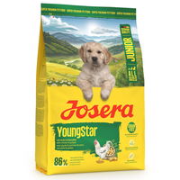 Josera Hundefutter Junior YoungStar mit Huhn & Kartoffel, 3kg