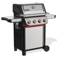 Weber Gasgrill 'Spirit S-435', schwarz/silber Weber Gasgrill 'Spirit S-435', schwarz/silber