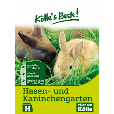 Kölles Beste Hasen- und Kaninchengarten, 16 g Kölles Beste Hasen- und Kaninchengarten, 16 g