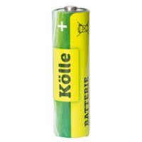 Kölle Batterien AA - LR Mignon 1,5 V, 4 Stück
