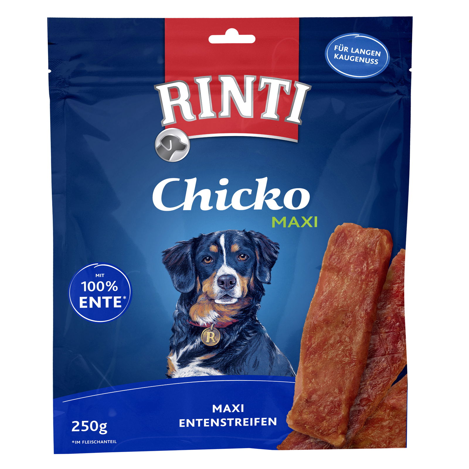 Rinti Extra Chicko, Ente, 250 g