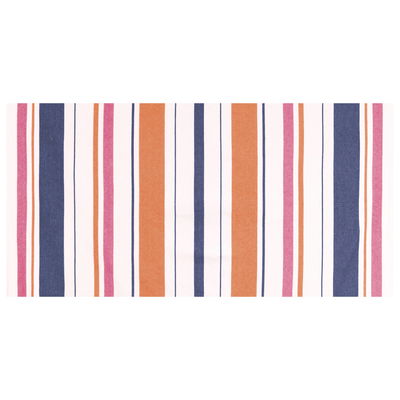 Chilllounge Hängematte 'Palma Sunrise', bunt