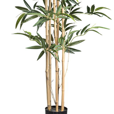 Künstlicher Bambus, Höhe ca. 150 cm Künstlicher Bambus, Höhe ca. 150 cm