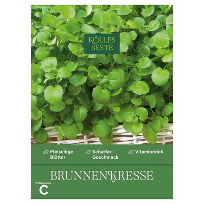 Kölles Beste Brunnenkresse Kölles Beste Brunnenkresse