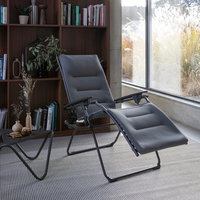 Lafuma Relaxsessel Evolution BeComfort, All-in-one-Set, silver