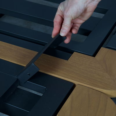 Kölle Loungegruppe 'Dox' inkl. Auflagen, 4tlg. Kölle Loungegruppe 'Dox' inkl. Auflagen, 4tlg.