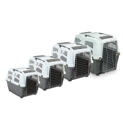 Nobby Transportbox 'Scudo 4 IATA', Kunststoff, ca. 68 x 48 x 51 cm Nobby Transportbox 'Scudo 4 IATA', Kunststoff, ca. 68 x 48 x 51 cm