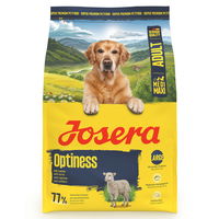 Josera Hundefutter Adult Optiness mit Lamm, 3kg Josera Hundefutter Adult Optiness mit Lamm, 3kg