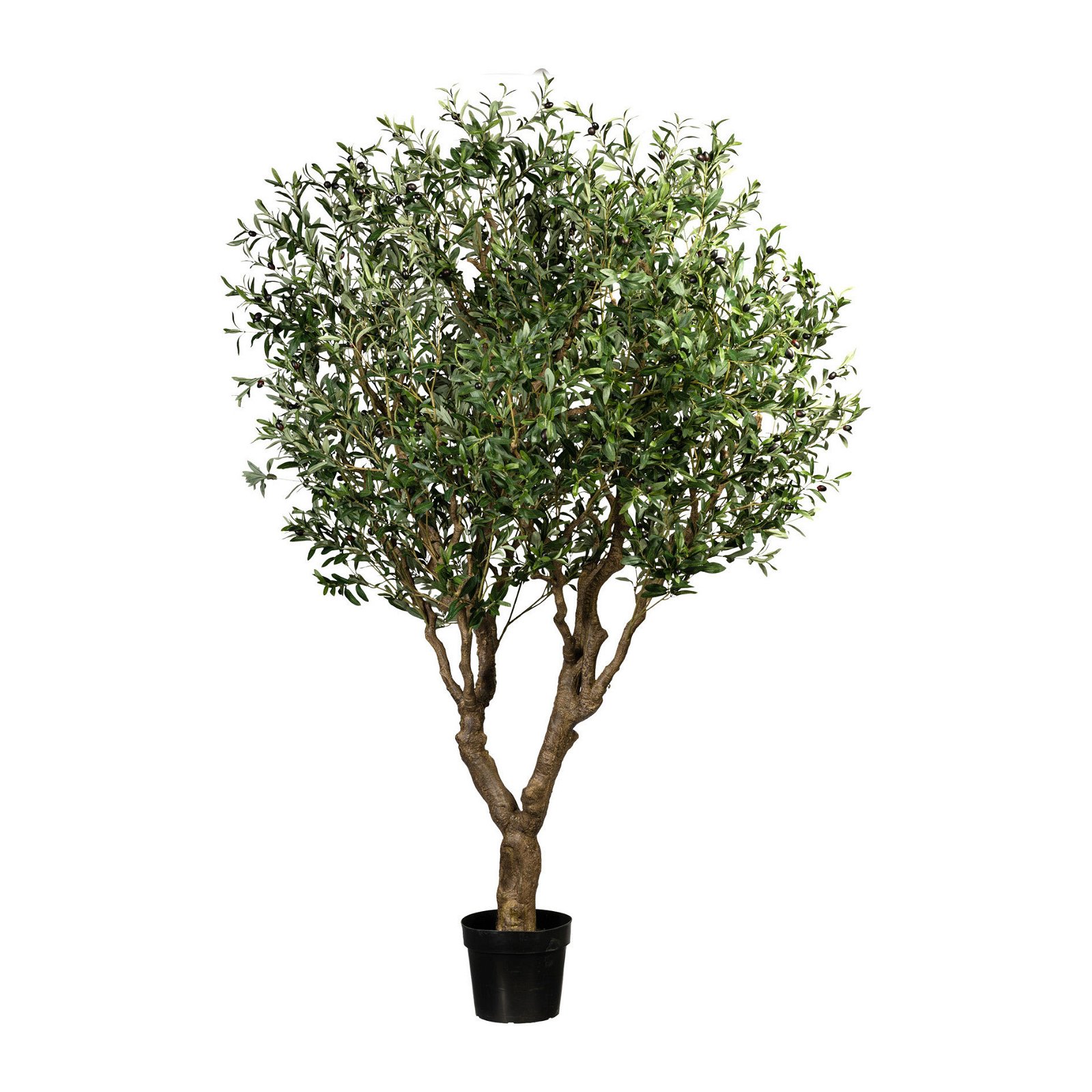 Kunstpflanze Olivenbaum, Höhe ca. 240 cm
