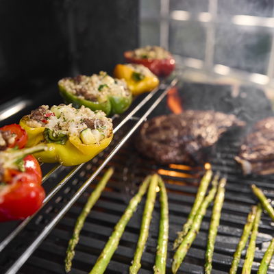 Weber Gasgrill 'Spirit E-325 GBS', schwarz Weber Gasgrill 'Spirit E-325 GBS', schwarz