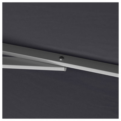 Doppler Sonnenschirm 'Act Neo Push Up', anthrazit, ca. 250 x 200 cm Doppler Sonnenschirm 'Act Neo Push Up', anthrazit, ca. 250 x 200 cm
