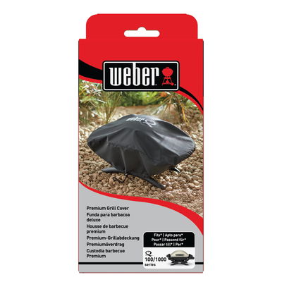 Weber Abdeckhaube Standard für Q 1000-Serie