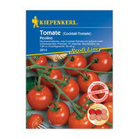 Gemüsesamen, Tomate 'Picolino', rot