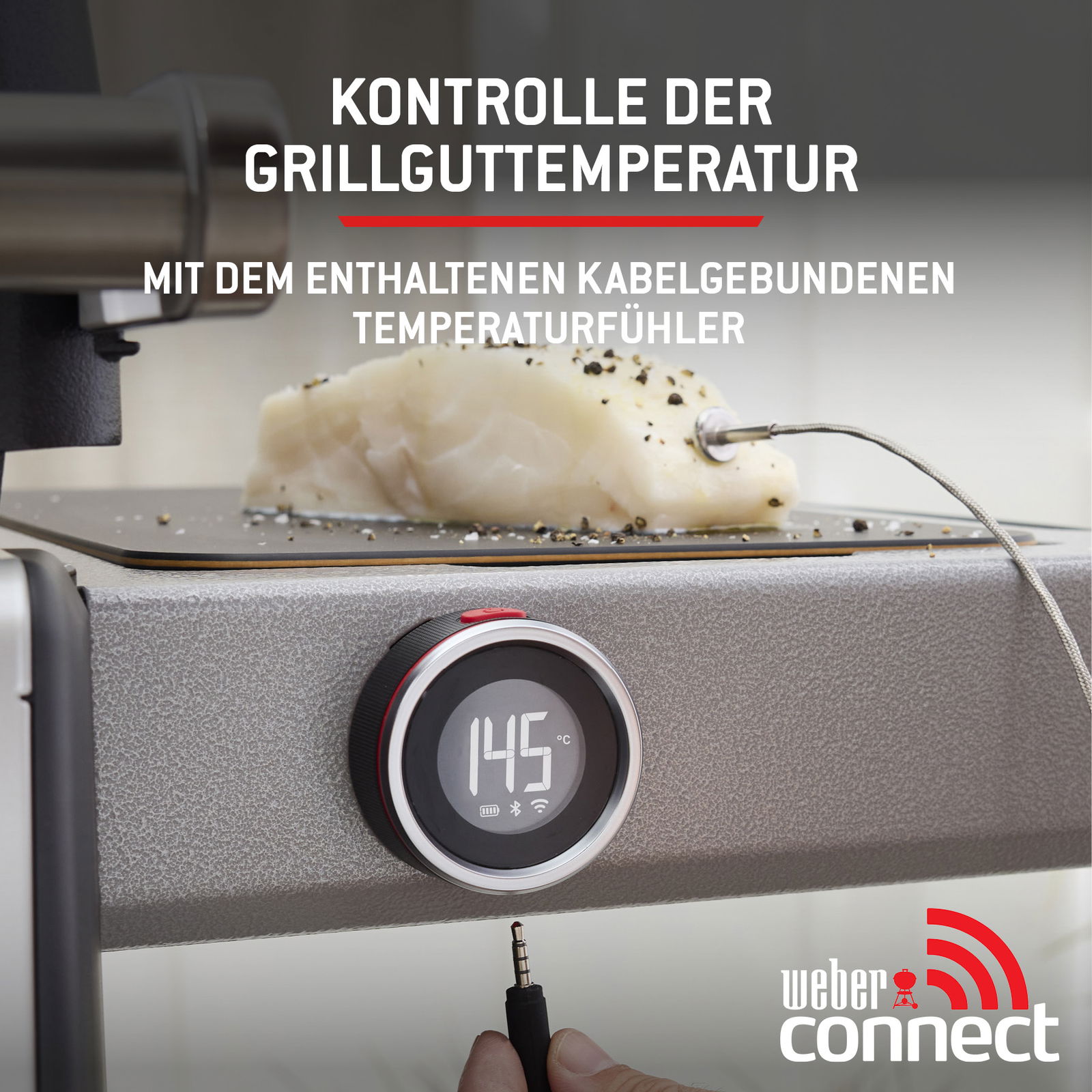 Weber Gasgrill 'Spirit EPX-435R Stealth', schwarz Weber Gasgrill 'Spirit EPX-435R Stealth', schwarz