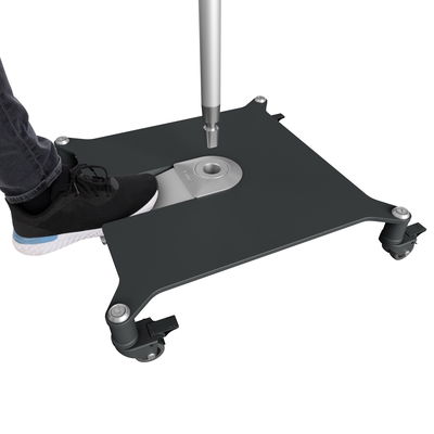 Knirps Easy Click Sockel, ca. 50 kg