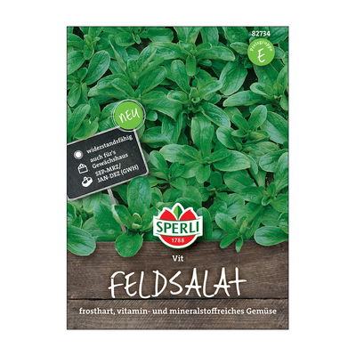 Gemüsesamen, Feldsalat 'Vit' Gemüsesamen, Feldsalat 'Vit'