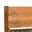Kiefer-Hochbeet 'Paul' inkl. Wurzeltuch, FSC®-Holz, ca. 118 x 40 x 78 cm