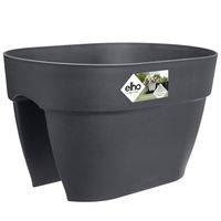 Elho Pflanzgefäß 'Vibia Campana Flower Bridge', anthrazit Elho Pflanzgefäß 'Vibia Campana Flower Bridge', anthrazit