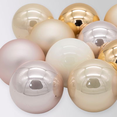 Kugelmix 'Perlenglanz', Ø 6 cm, 49 Stück Kugelmix 'Perlenglanz', Ø 6 cm, 49 Stück