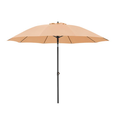 Schneider Sonnenschirm 'Tarifa', apricot, ca. Ø 270 cm