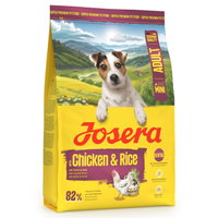 Josera Hundefutter Mini Adult Chicken & Rice, 3 kg Josera Hundefutter Mini Adult Chicken & Rice, 3 kg