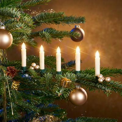 LED Kerzen 'Mini', 20 Lichter