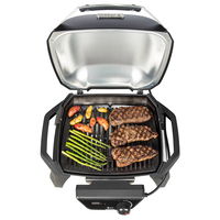Weber® Elektrogrill Pulse 1000 schwarz