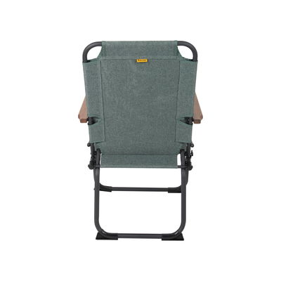 Bo-camp Klappstuhl 'Bushwick', grün