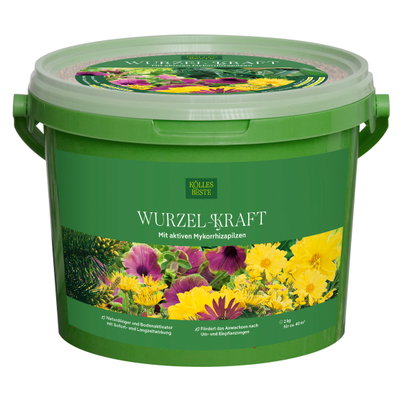 Kölle Bio Wurzelkraft, 2 kg Kölle Bio Wurzelkraft, 2 kg